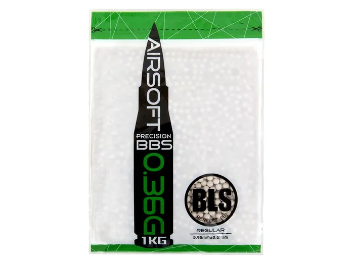 BILLES 0.36G PRECISIONEN SACHET DE 1KG