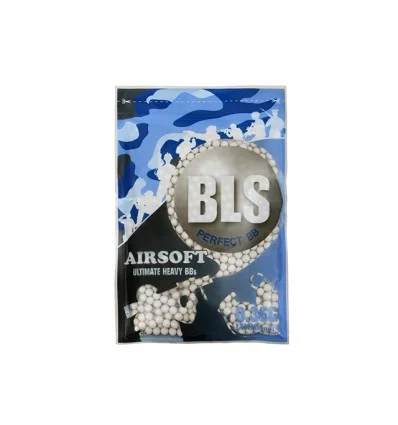 BILLES BIO 0.36G BLANCHES EN SACHET DE 1000