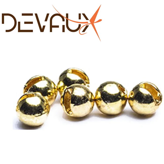 BILLES DEVAUX TUNGSTENE SLOT OR 3MM PAR 25