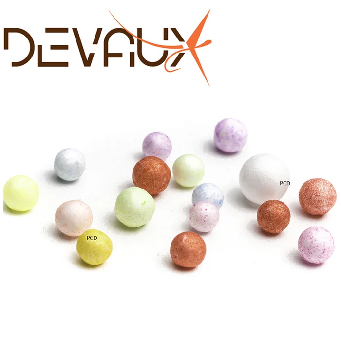 BILLES POLYSTYRENE DEVAUX