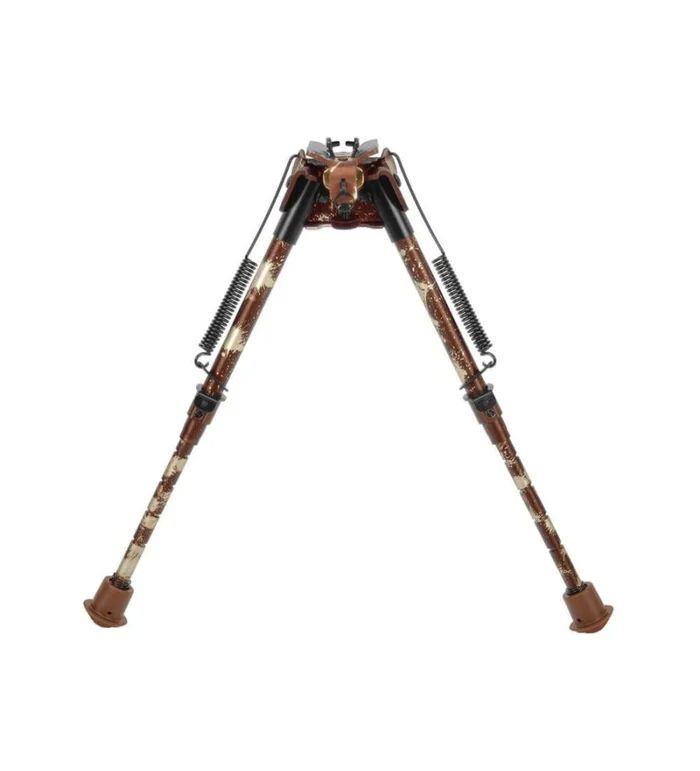 Bipied pour arme Caldwell XLA Pivot Camo 23-33 cm