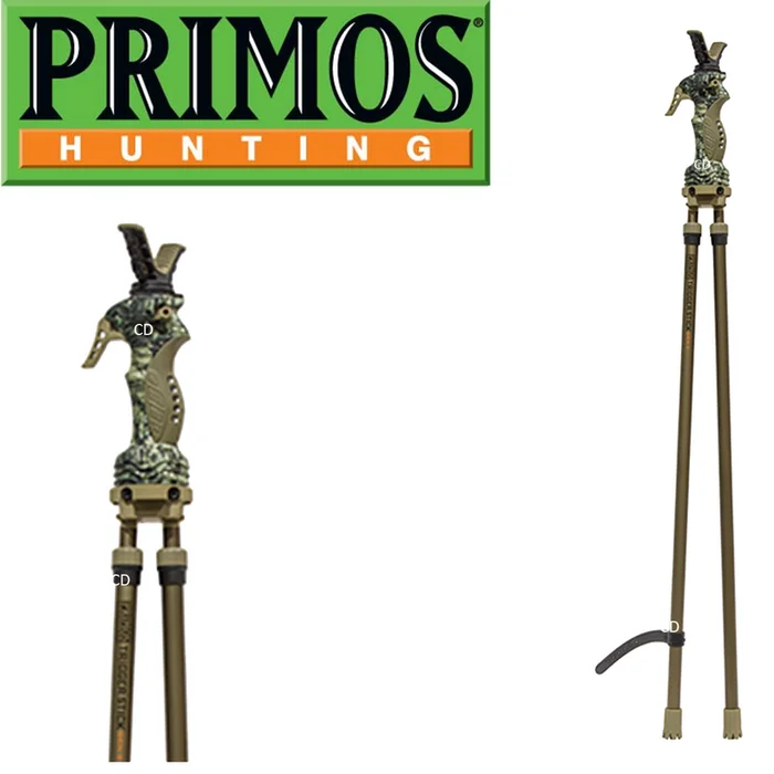 BIPIED PRIMOS TRIGGER STICK GEN 3 – MODELE HAUT