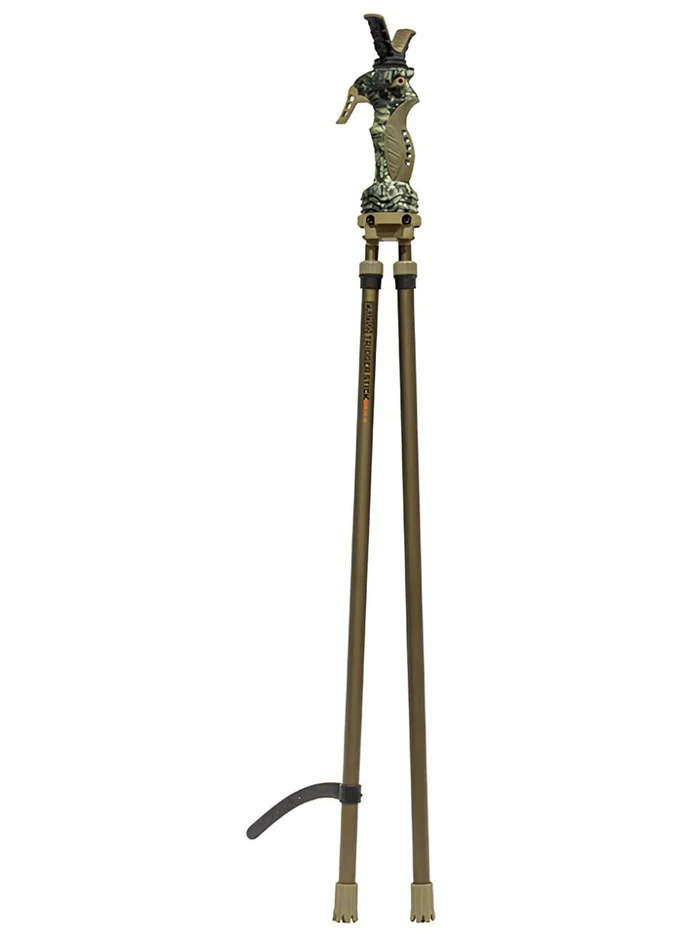 Bipied Primos Trigger Stick Gen 3 – Modèle haut – 61 à 155 cm