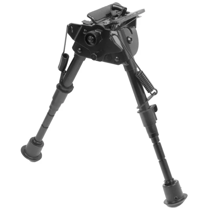 Bipied Tête Articulée Country – Réglable 15-22 cm – Stabilité Optimale – Confort de Tir Amélioré