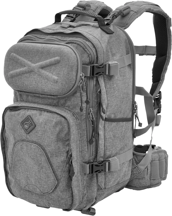 BKP-PTRO-BLK – Hazard 4 PatrolPack Thermo Cap GRAYMAN