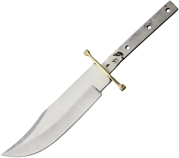 BL100 Knife Blade Clip Point Skinner