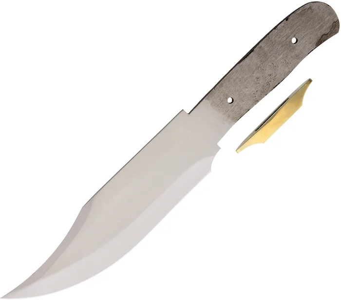 BL613 Bowie Blade With Guard