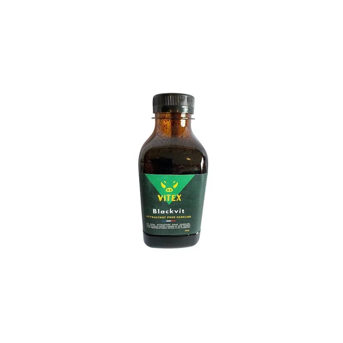 Blackvit attractif sanglier tout temps – goudron végétal VITEX