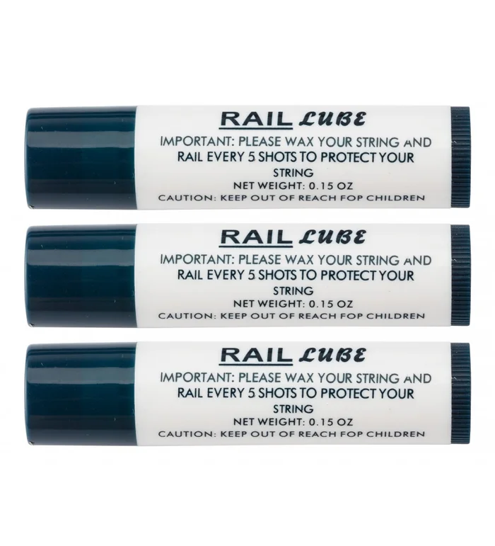 Blister de 3 lubrifiants pour corde arbalète