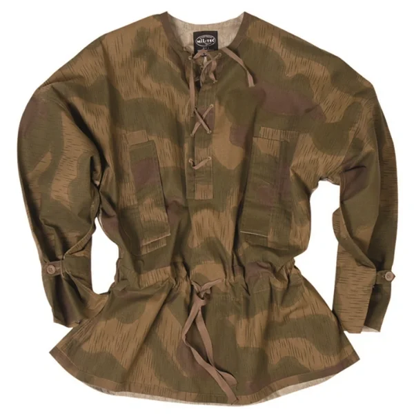 Blouse Camo splinter WH Anorak – Militaria WW2