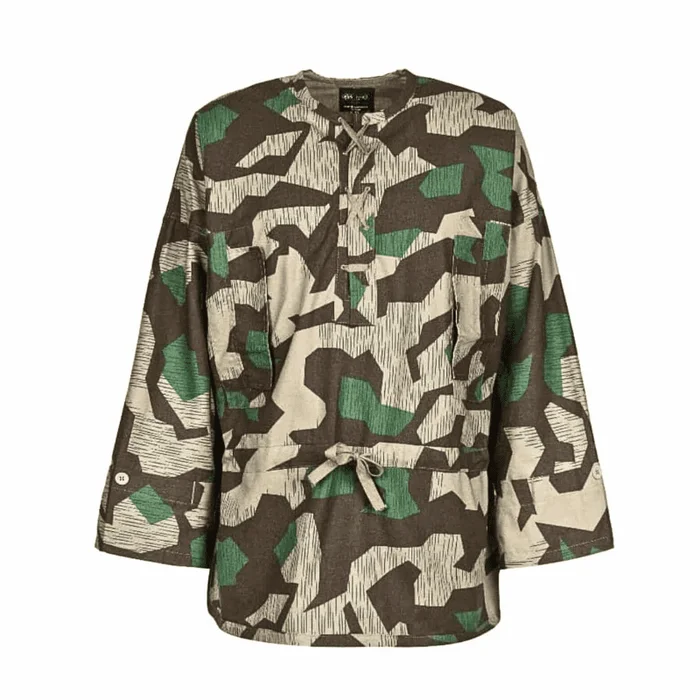 Blouse Camo splinter WH Anorak Version 2 – Militaria WW2