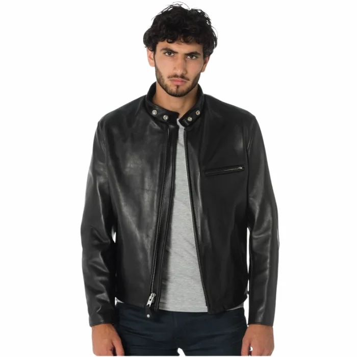 Blouson Cuir Schott USA – 141 Cuir de vachette