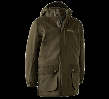 Blouson de chasse hiver Eagle enfant Deerhunter