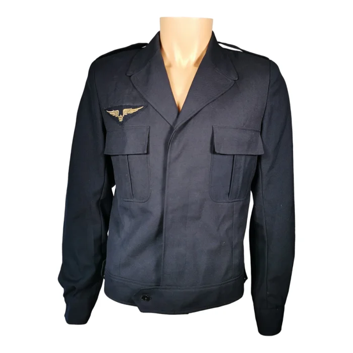 Blouson de mécanicien de l’Armée de l’Air Française