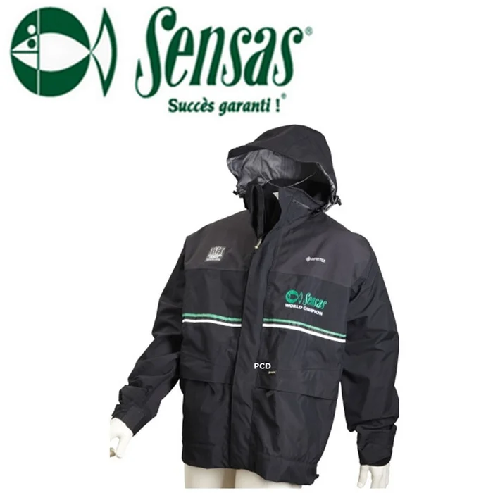 BLOUSON GORE-TEX SENSAS WORLD CHAMPION
