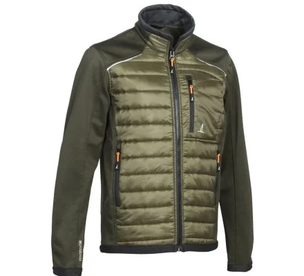 Blouson Hybrid 25 Ans kaki PERCUSSION
