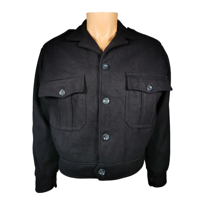 Blouson militaire Français Vintage