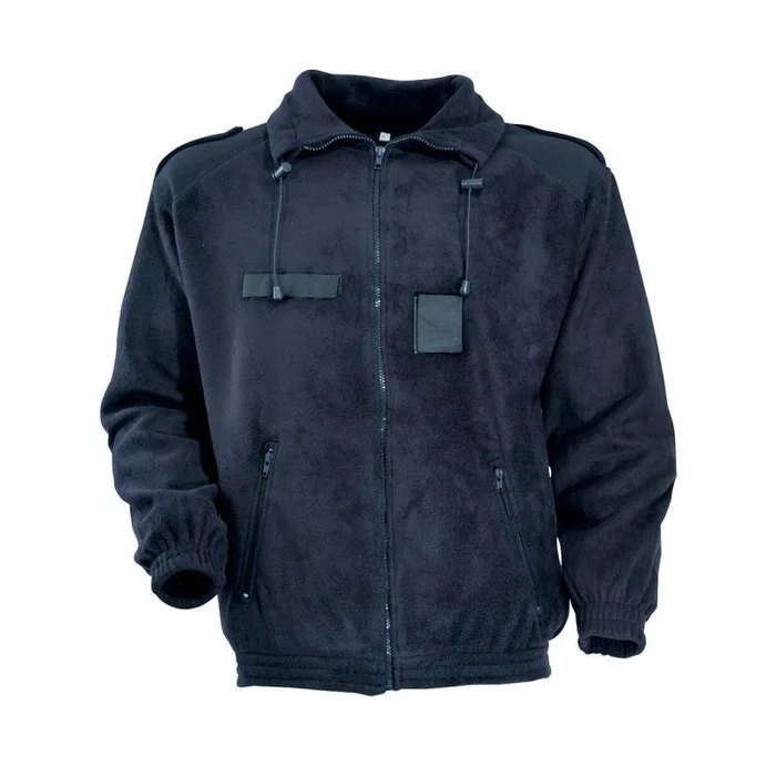 Blouson polaire Bleu marine