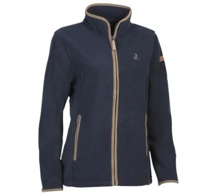 Blouson polaire femme Scotland PERCUSSION