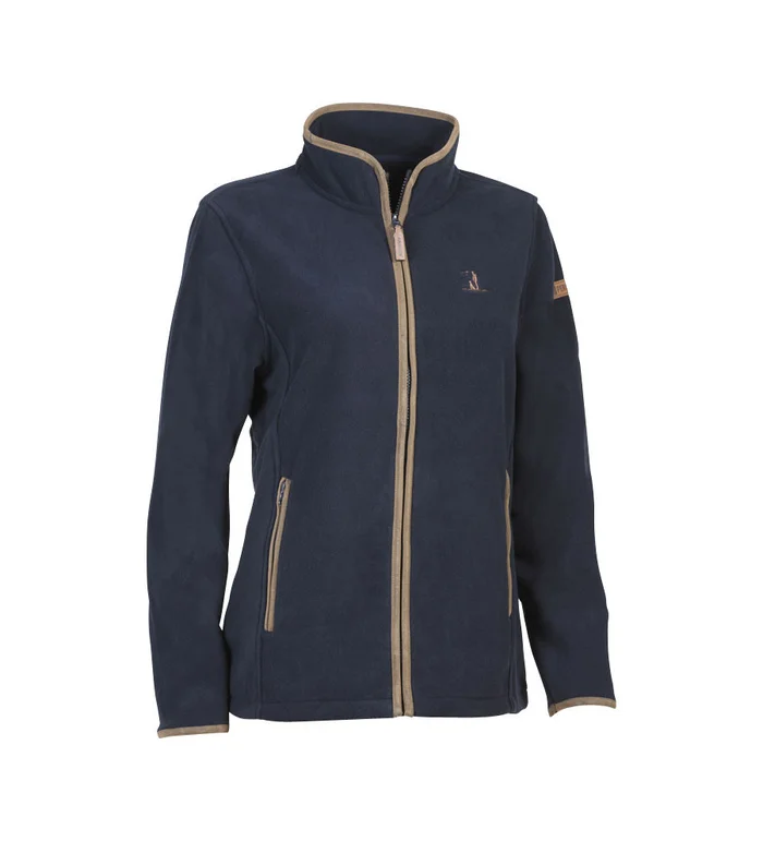 Blouson polaire scotland femme