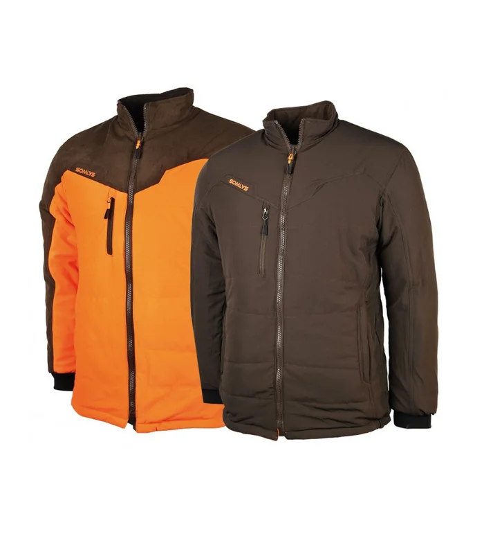 Blouson réversible Thermo-hunt Somlys