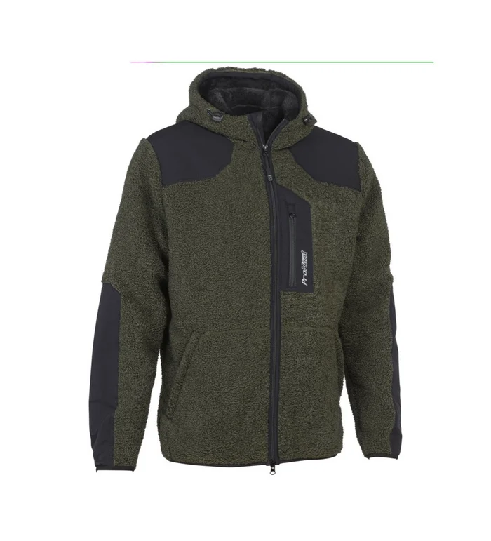 Blouson sherpa grizzly Pro Hunt