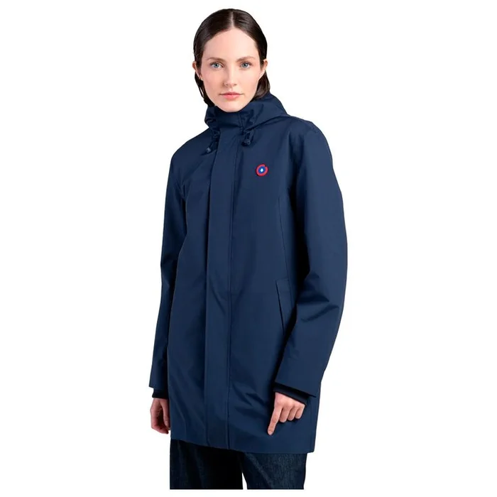 Blouson Street Flotte Beaubourg Indigo