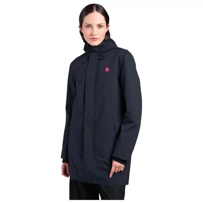 Blouson Street Flotte Beaubourg Ombre