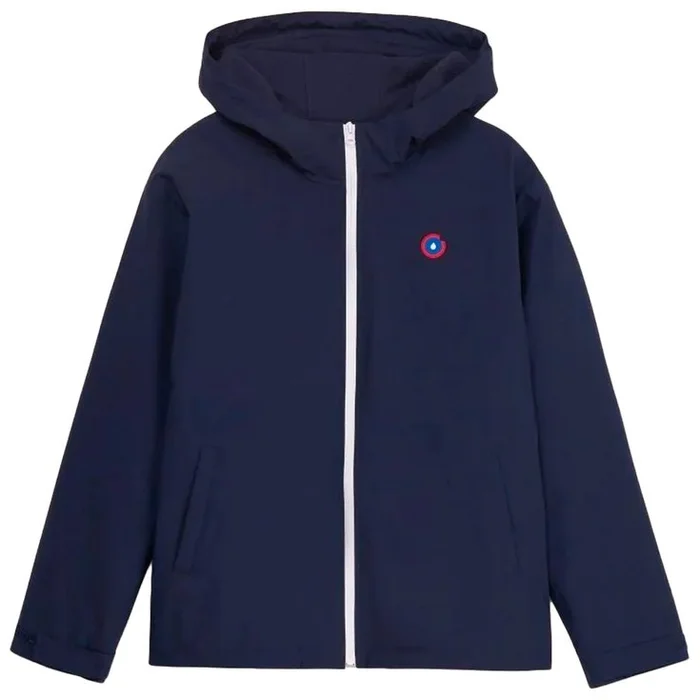 Blouson Street Flotte Lazare Indigo