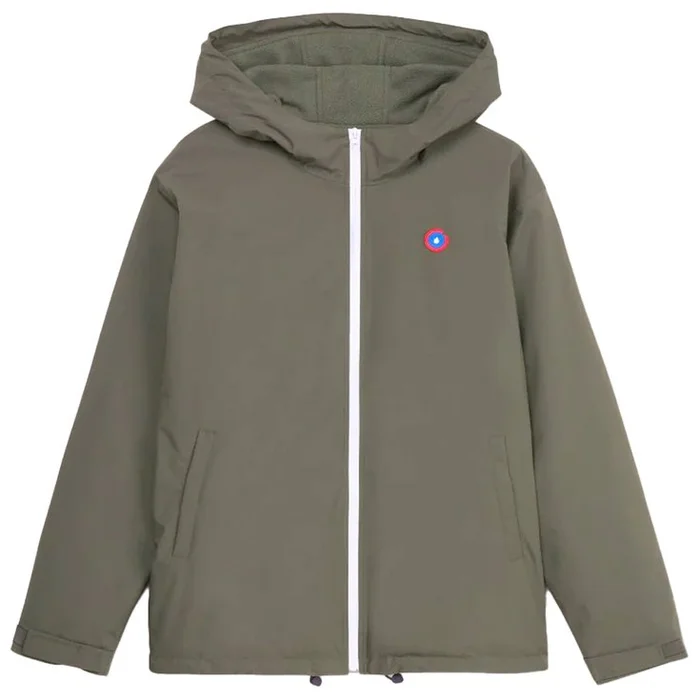 Blouson Street Flotte Lazare Kaki