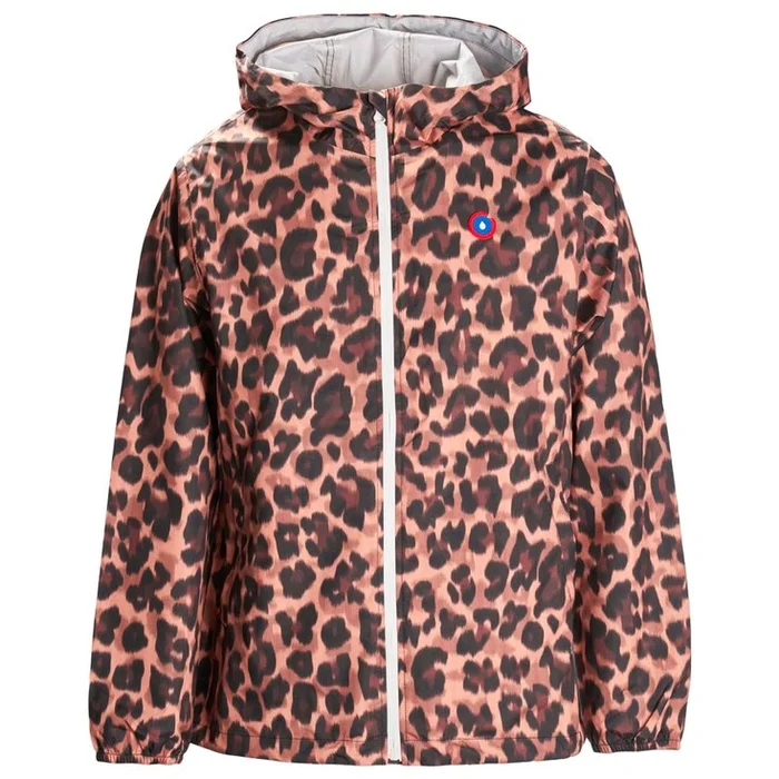 Blouson Street Flotte Passy Print New Leopard