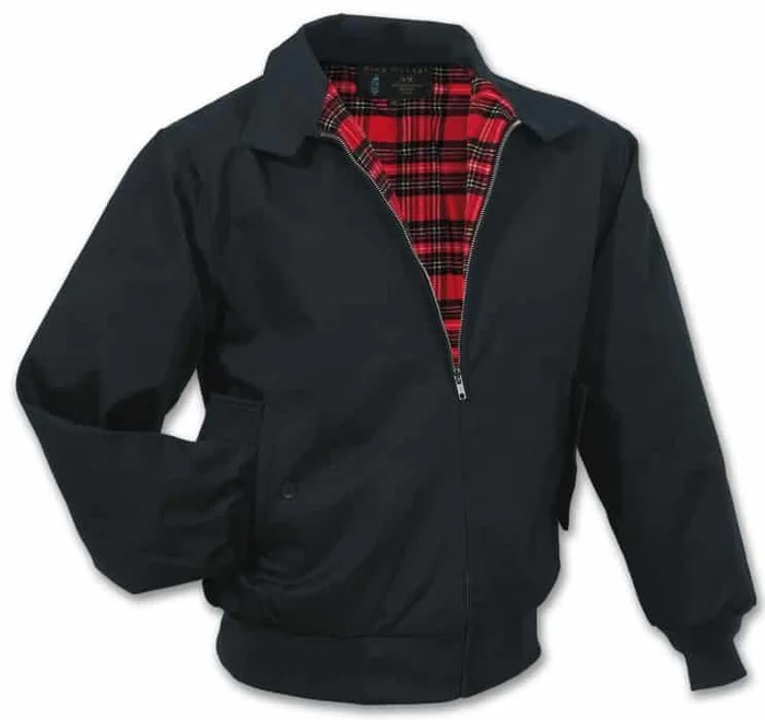 BLOUSON TYPE HARRINGTON