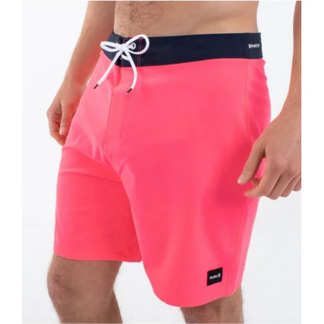 Boardshorts HommeHurley Phantom-eco O&O solid
