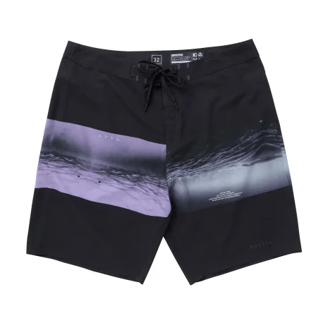 Boardshorts HommeMystic Region Boardshort – Black 2025