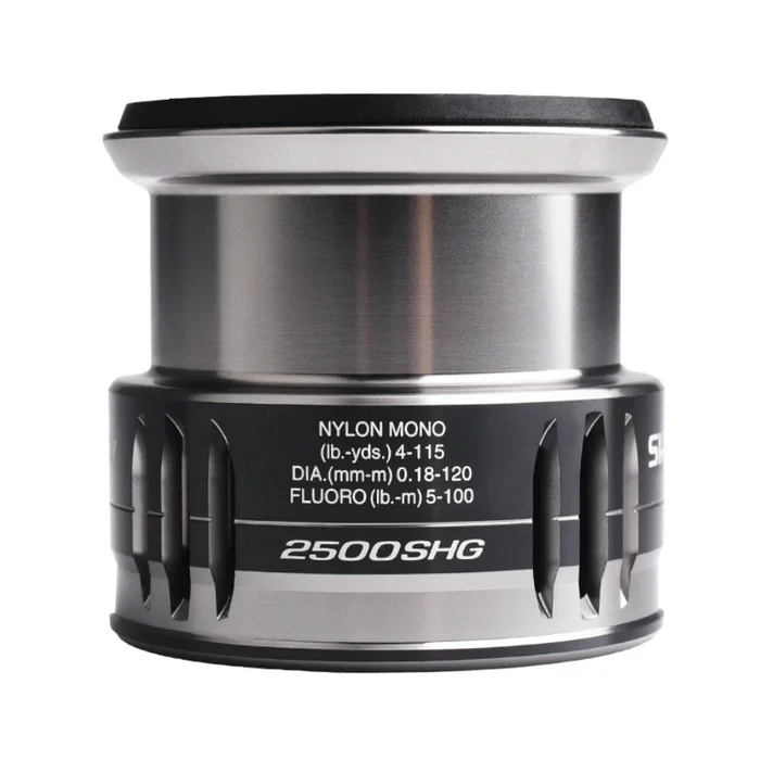 Bobine Moulinet Shimano Nasci FC