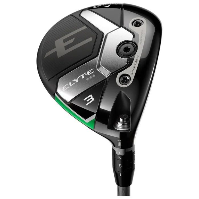 Bois de parcours Callaway Golf Elyte Triple Diamond Fairway