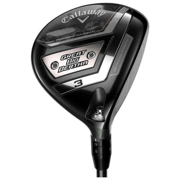 Bois de parcours Callaway Golf Great Big Bertha Fairway