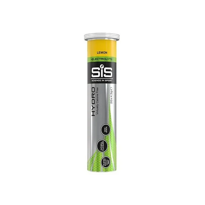 Boisson énergetique SIS GO Hydro Tablets