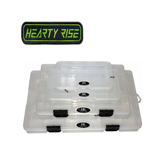 BOITE A LEURRES HEARTY RISE 9 COMPARTIMENTS