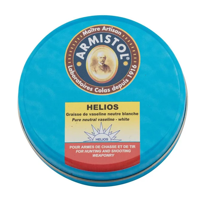 Boîte de Graisse Vaseline Neutre Armistol – Protection et Entretien – Usage Polyvalent – Lubrification et Conservation