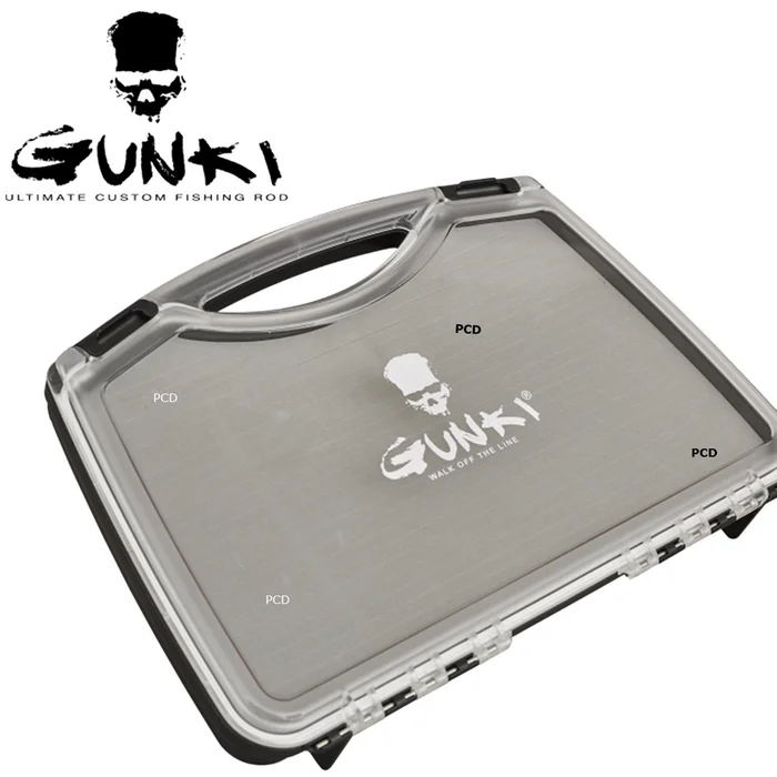 BOITE DE RANGEMENT GUNKI FIX’HOOK MM