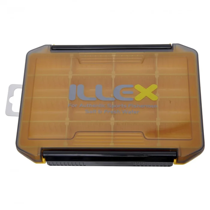 Boite de Rangement Illex Tackle Box 205