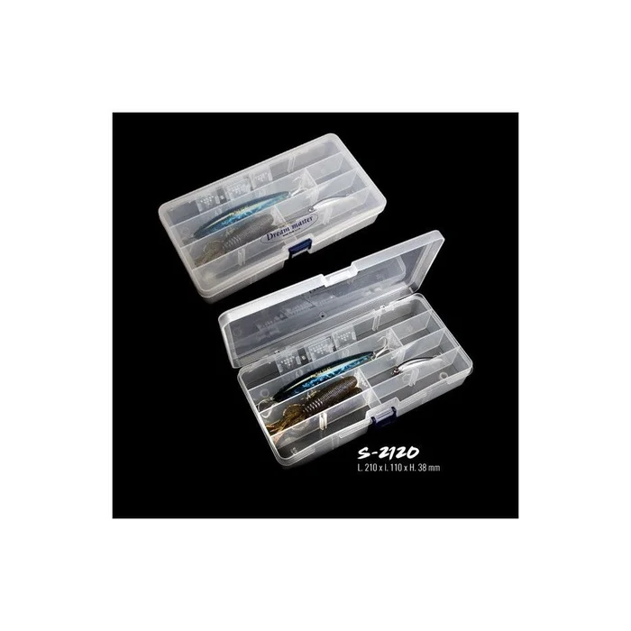 Boite de Rangement Ring Star Dream Master Compact 2120