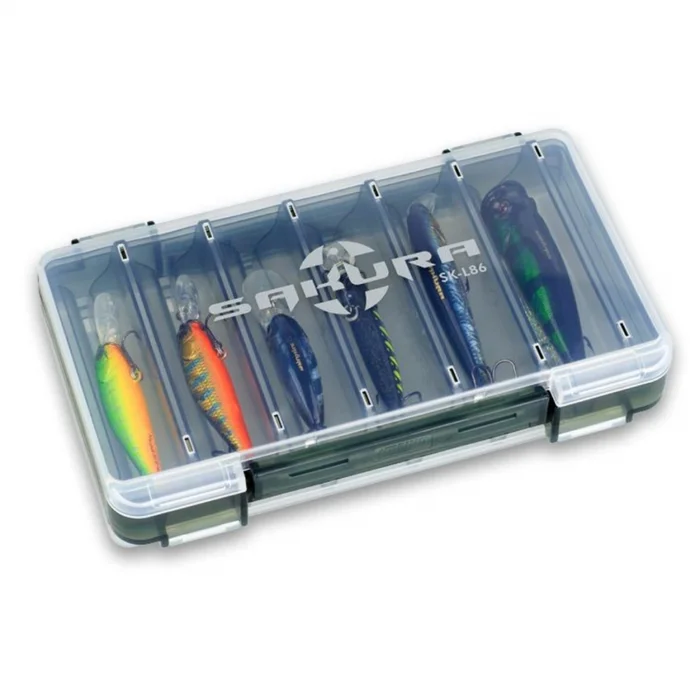 Boite de Rangement Sakura SK-L86 Reversible
