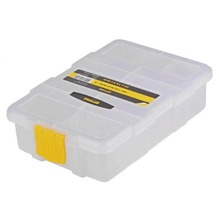 boite de rangement Spro HD Tacklebox S