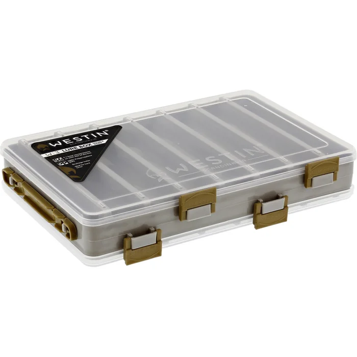 Boite de Rangement Westin W3 Lure Box Double Sided