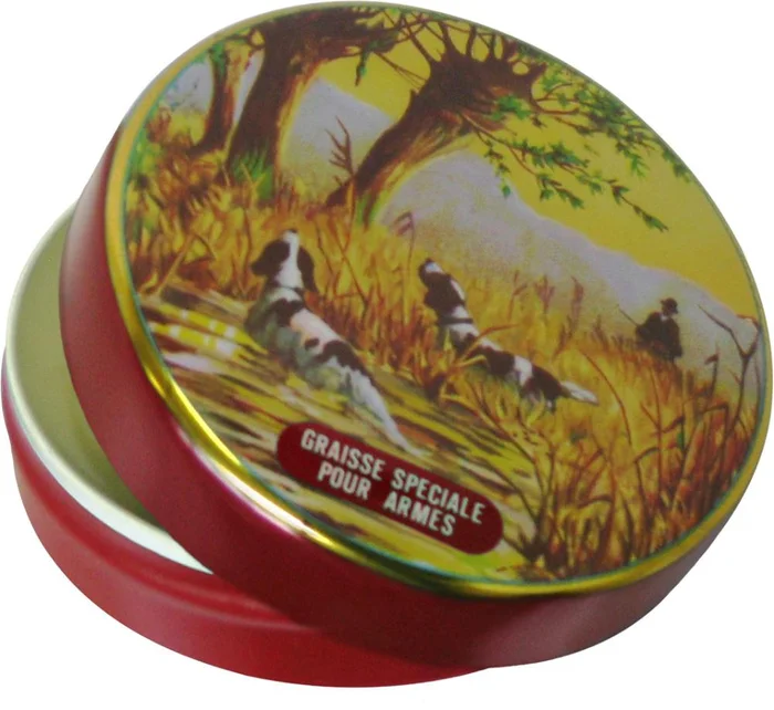 BOITE GRAISSE ARMOLINE 50ML