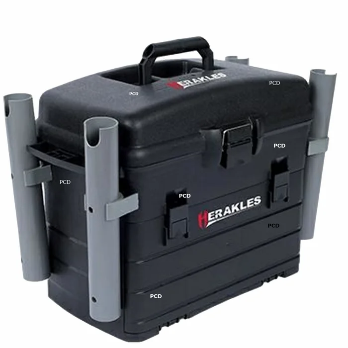 BOITE HERAKLES AREA FISHING AREA TACKLE BOX