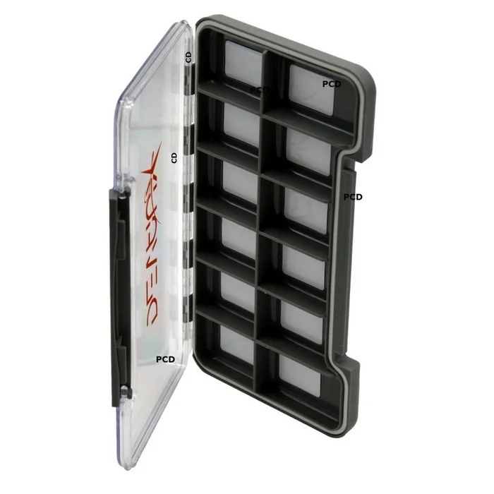Boite Ouibox Devaux Flat 200-12C