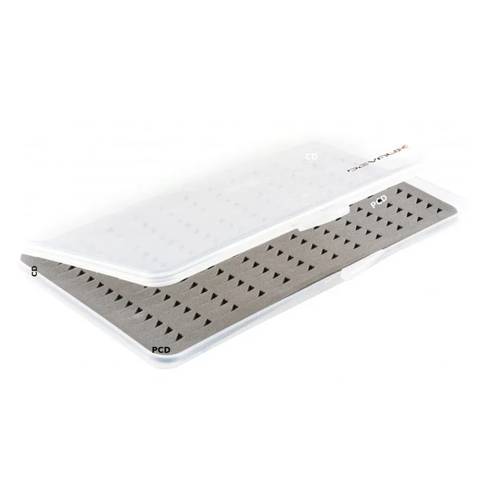 Boite Ouibox Devaux Slim 200-B